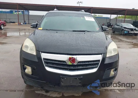 2008 Saturn Outlook Xr from USA, damaged, VIN 5GZER33778J276492